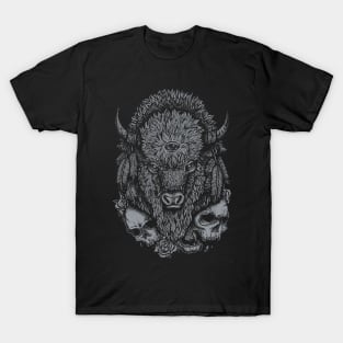 Wild Bison T-Shirt